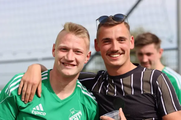 21. ST: SV Moßbach - SG SV Hermsdorf 4:1 (1:0)