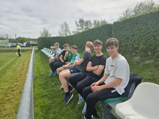 21. ST: SVM - SG SV Hermsdorf 4:1 - Teil II