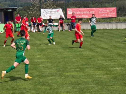 21. ST: SVM - SG SV Hermsdorf 4:1 - Teil II