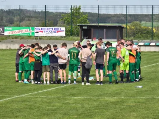 21. ST: SVM - SG SV Hermsdorf 4:1 - Teil II