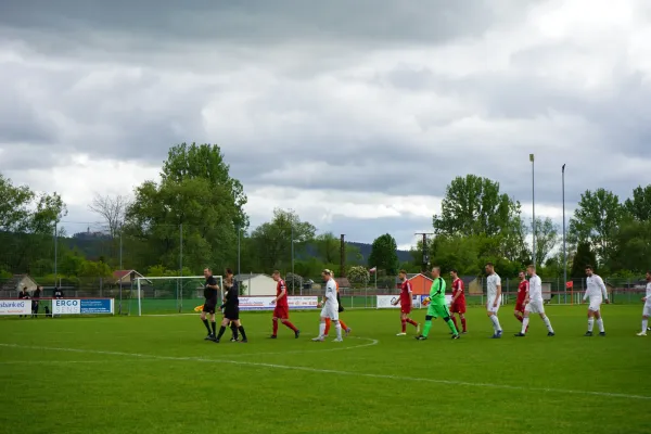 22. ST: SV 08 Rothenstein - SVM 5:2 (3:0) Teil I