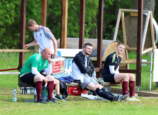 22. ST: SG Moßbach/Möschlitz - SV Crispendorf 4:0