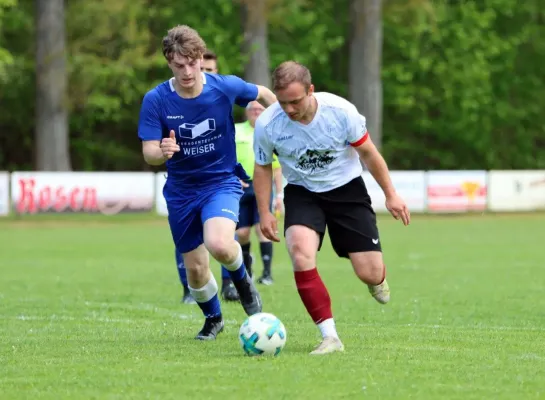 22. ST: SG Moßbach/Möschlitz - SV Crispendorf 4:0