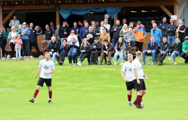 22. ST: SG Moßbach/Möschlitz - SV Crispendorf 4:0