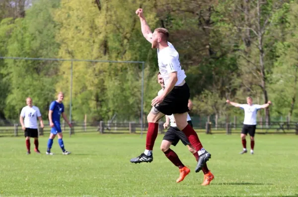 22. ST: SG Moßbach/Möschlitz - SV Crispendorf 4:0