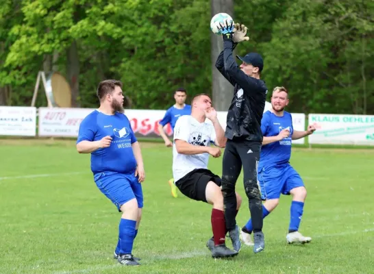 22. ST: SG Moßbach/Möschlitz - SV Crispendorf 4:0