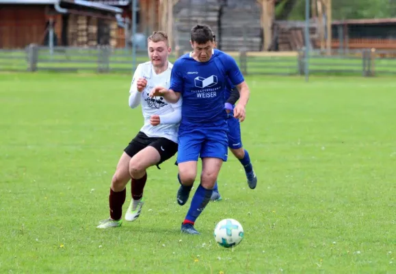 22. ST: SG Moßbach/Möschlitz - SV Crispendorf 4:0