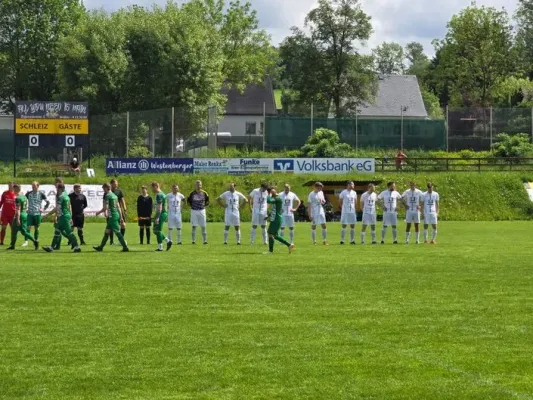 24. ST: FSV Schleiz II - SVM 1:1 (H: 1:1)