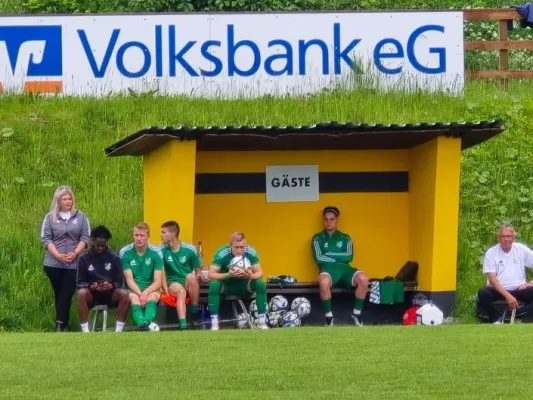 24. ST: FSV Schleiz II - SVM 1:1 (H: 1:1)