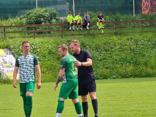 24. ST: FSV Schleiz II - SVM 1:1 (H: 1:1)