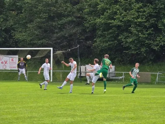 24. ST: FSV Schleiz II - SVM 1:1 (H: 1:1)