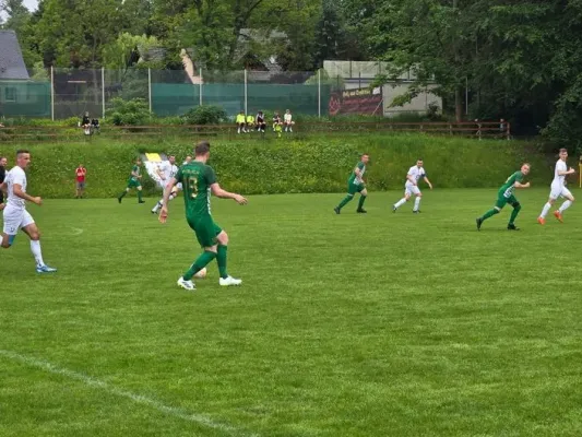 24. ST: FSV Schleiz II - SVM 1:1 (H: 1:1)