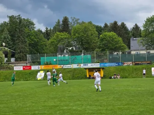 24. ST: FSV Schleiz II - SVM 1:1 (H: 1:1)