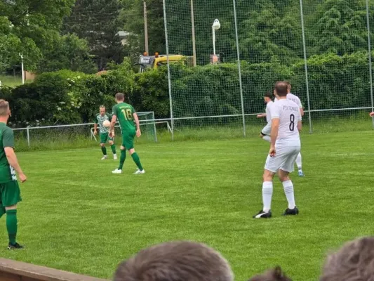 24. ST: FSV Schleiz II - SVM 1:1 (H: 1:1)