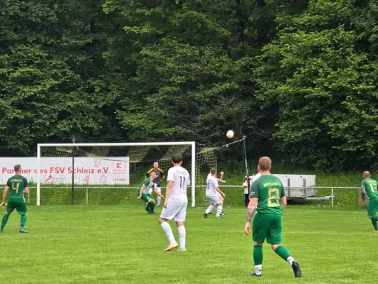 24. ST: FSV Schleiz II - SVM 1:1 (H: 1:1)