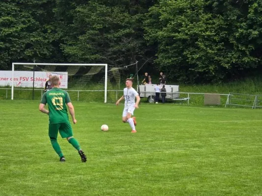24. ST: FSV Schleiz II - SVM 1:1 (H: 1:1)