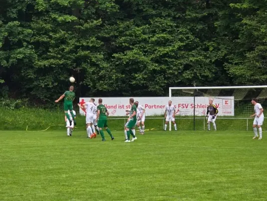 24. ST: FSV Schleiz II - SVM 1:1 (H: 1:1)