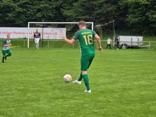 24. ST: FSV Schleiz II - SVM 1:1 (H: 1:1)
