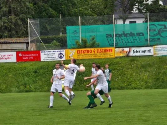 24. ST: FSV Schleiz II - SVM 1:1 (H: 1:1)