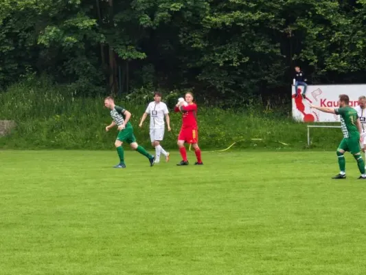 24. ST: FSV Schleiz II - SVM 1:1 (H: 1:1)