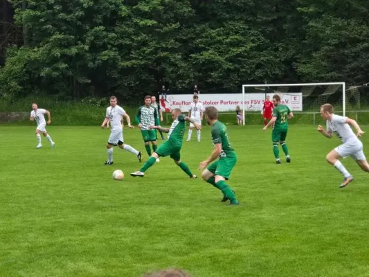 24. ST: FSV Schleiz II - SVM 1:1 (H: 1:1)