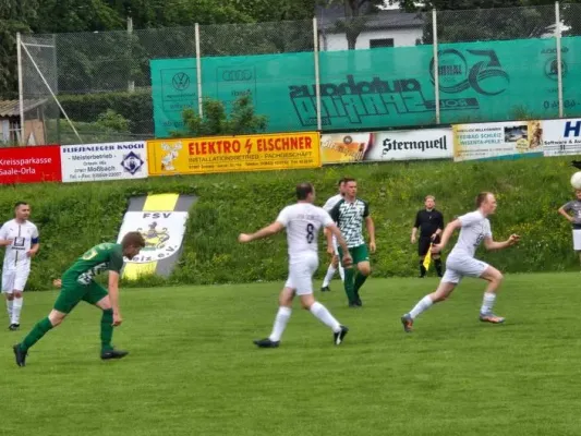 24. ST: FSV Schleiz II - SVM 1:1 (H: 1:1)