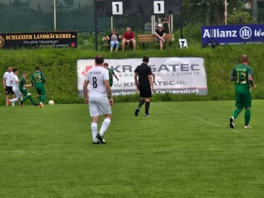 24. ST: FSV Schleiz II - SVM 1:1 (H: 1:1)
