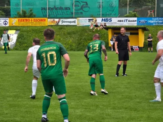 24. ST: FSV Schleiz II - SVM 1:1 (H: 1:1)