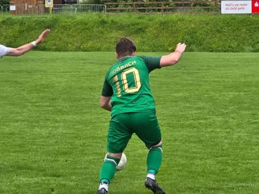 24. ST: FSV Schleiz II - SVM 1:1 (H: 1:1)