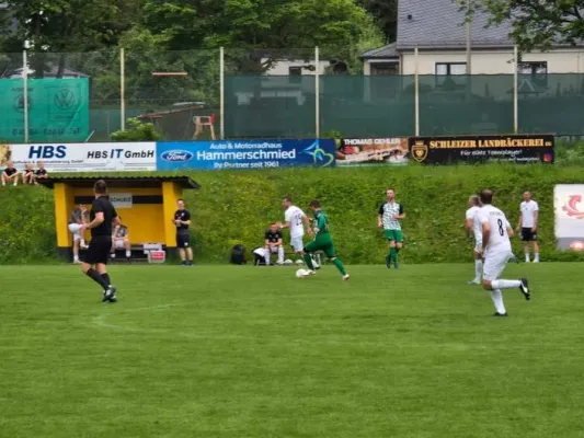 24. ST: FSV Schleiz II - SVM 1:1 (H: 1:1)