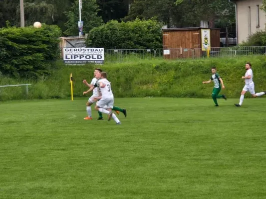 24. ST: FSV Schleiz II - SVM 1:1 (H: 1:1)