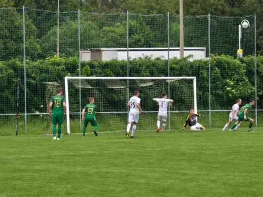 24. ST: FSV Schleiz II - SVM 1:1 (H: 1:1)