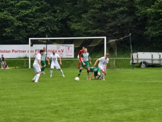 24. ST: FSV Schleiz II - SVM 1:1 (H: 1:1)