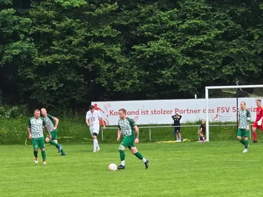 24. ST: FSV Schleiz II - SVM 1:1 (H: 1:1)