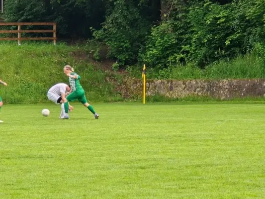 24. ST: FSV Schleiz II - SVM 1:1 (H: 1:1)