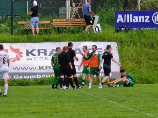 24. ST: FSV Schleiz II - SVM 1:1 (H: 1:1)