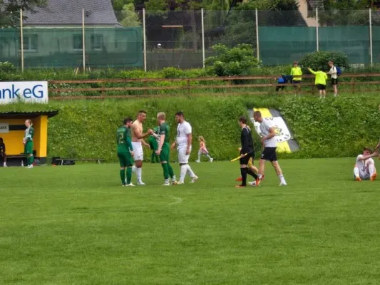 24. ST: FSV Schleiz II - SVM 1:1 (H: 1:1)