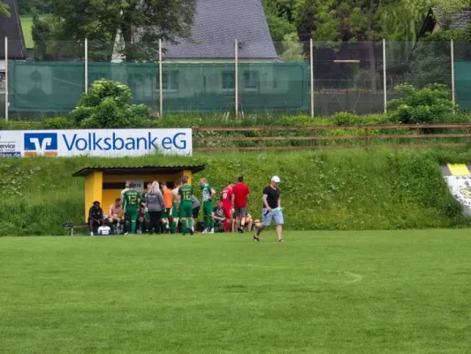 24. ST: FSV Schleiz II - SVM 1:1 (H: 1:1)
