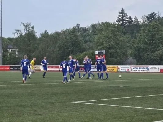 25. ST: VfR Bad Lobenstein II - SVM 3:3 (H: 2:0)