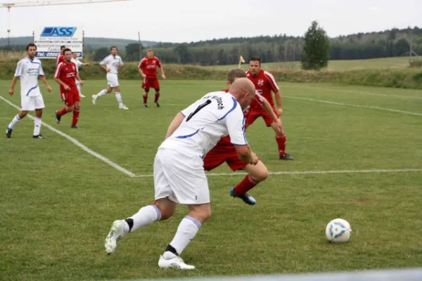 3. Spieltag SV Moßbach : Eintracht Camburg