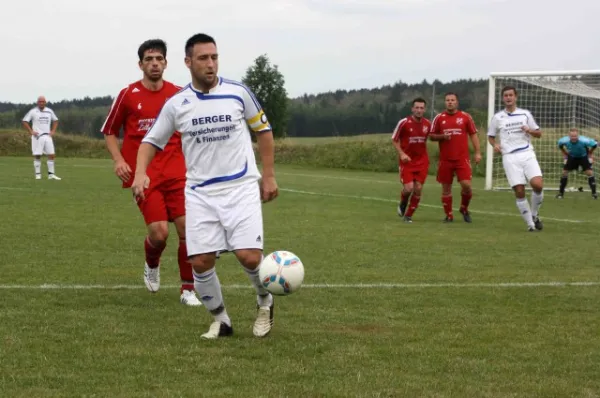 3. Spieltag SV Moßbach : Eintracht Camburg