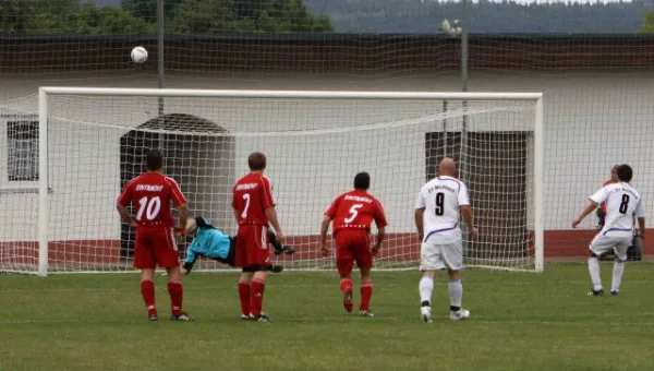 3. Spieltag SV Moßbach : Eintracht Camburg