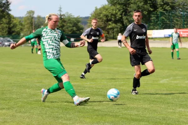 26. ST: SV Moßbach - SV Eintracht Eisenberg II 2:0