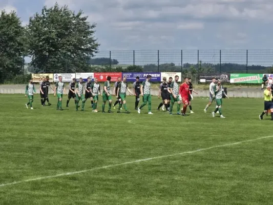 26. ST: SVM - SV Eintr. Eisenberg II 2:0 - Teil II