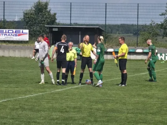 26. ST: SVM - SV Eintr. Eisenberg II 2:0 - Teil II