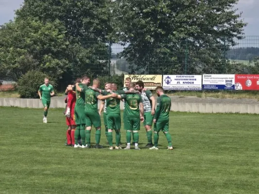 26. ST: SVM - SV Eintr. Eisenberg II 2:0 - Teil II