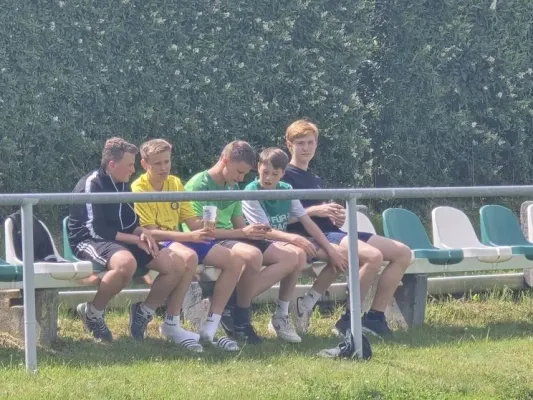 26. ST: SVM - SV Eintr. Eisenberg II 2:0 - Teil II