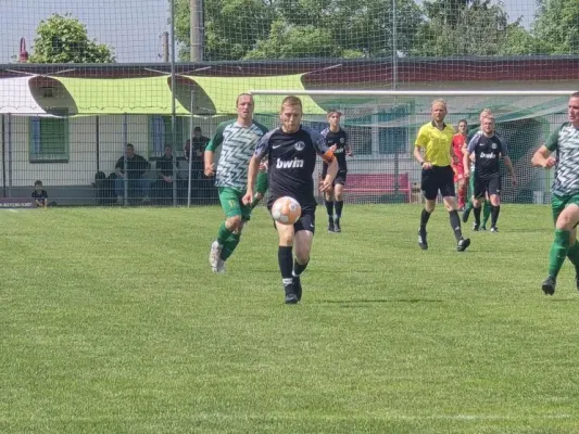 26. ST: SVM - SV Eintr. Eisenberg II 2:0 - Teil II