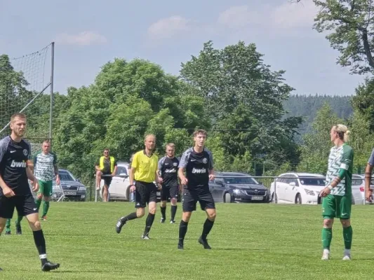 26. ST: SVM - SV Eintr. Eisenberg II 2:0 - Teil II