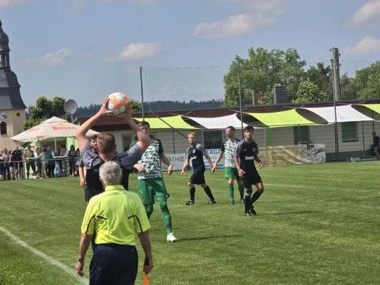 26. ST: SVM - SV Eintr. Eisenberg II 2:0 - Teil II